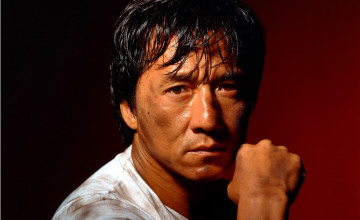 Jackie Chan 4K Wallpapers