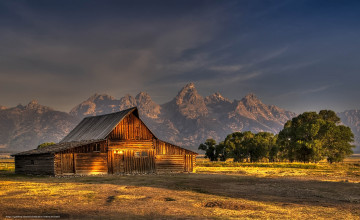 Jackson Hole Wyoming Wallpapers