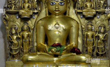 Jain God