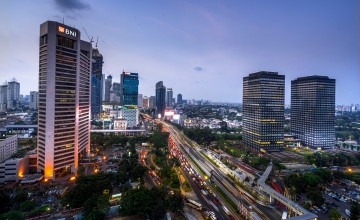 Jakarta 4K