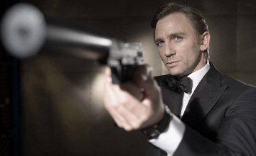 James Bond Daniel Craig Wallpapers