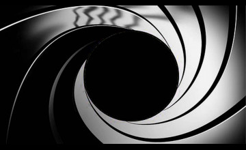 James Bond Gun Barrel Wallpaper