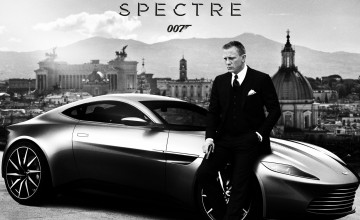 James Bond Spectre Wallpapers