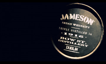 Jameson Whiskey Wallpapers