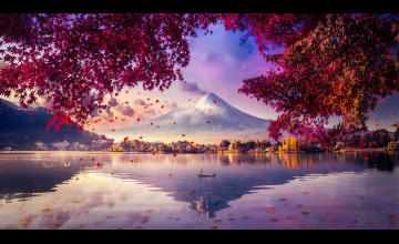 Japanese 4k Wallpapers