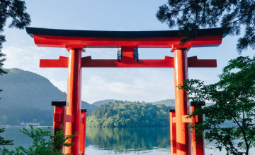 Japanese Torii Wallpapers