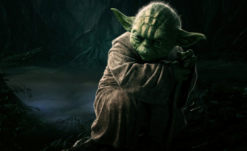 Jedi Master Yoda HD