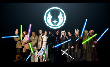 Jedi Wallpaper