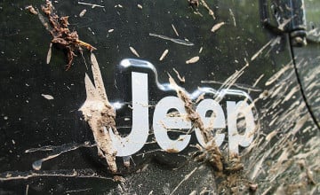Jeep Desktop