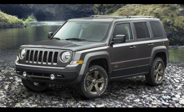 Jeep Patriot Wallpapers