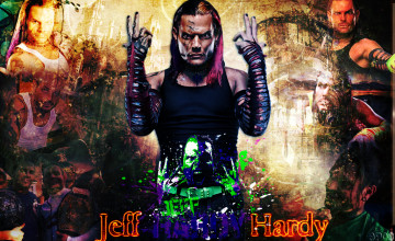 Jeff Hardy 2015