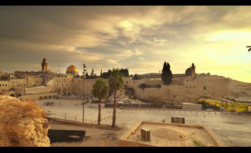 Jerusalem HD
