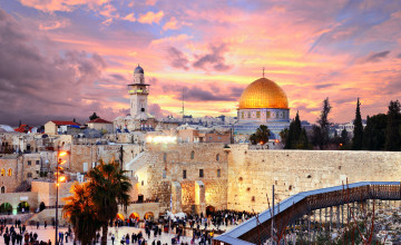 Jerusalem Wallpapers