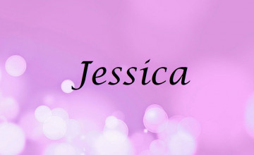 Jessica Wallpapers Name