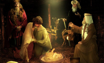 Jesus Birth 