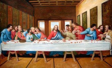 Jesus\' Dinner Table Wallpapers