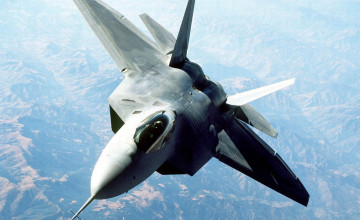 Jet Fighter Wallpapers