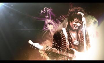 Jimi Hendrix Background