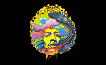 Jimi Hendrix Wallpapers HD