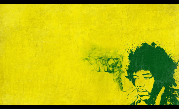 Jimi Hendrix Widescreen