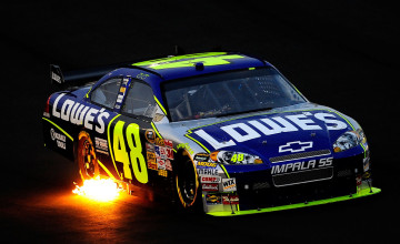 Jimmie Johnson Wallpapers