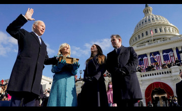 Joe Biden US President Wallpapers