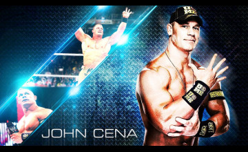 John Cena 2015