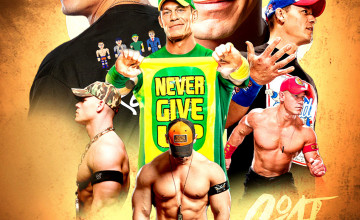 John Cena 2023 Wallpapers