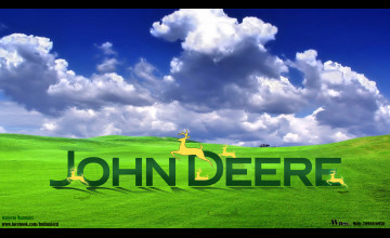 John Deere Desktop Wallpaper