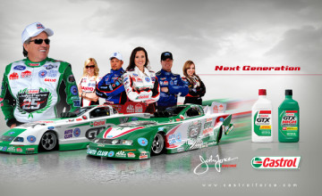 John Force for Computers