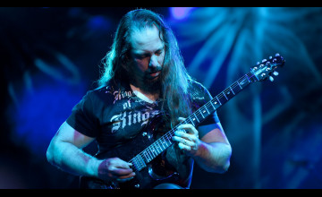 John Petrucci Wallpapers