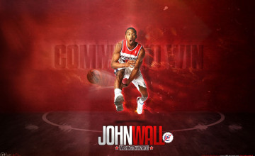 John Wall Basketball