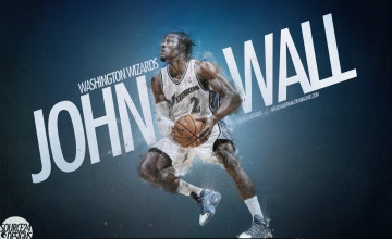 John Wall Wallpapers Wizards