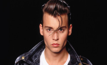 Johnny Depp Cry Baby Wallpapers
