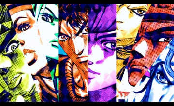 Jojo Bizarre Adventure Wallpapers