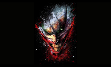 Joker 3D Wallpapers