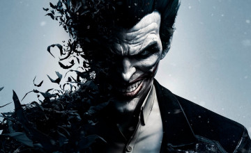 Joker Desktop Wallpapers