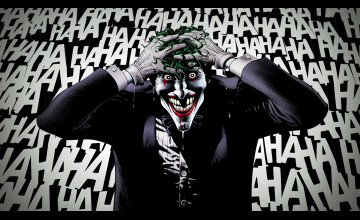 Joker Hahaha Wallpapers