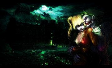 Joker Harley Quinn Wallpapers