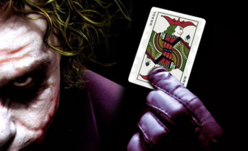 Joker iPhone