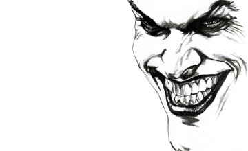 Joker Smile Wallpapers