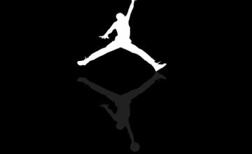 Jordan Logo HD Wallpaper