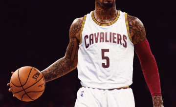 Jr Smith Wallpapers Cavaliers