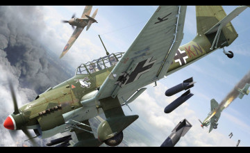 Ju87 Wallpapers
