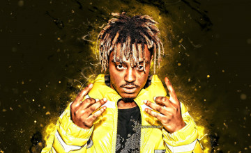 Juice WRLD 4k Wallpapers