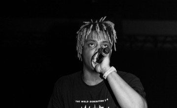 Juice Wrld Black And White IPhone 4k Wallpapers