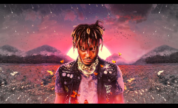 Juice WRLD Desktop Wallpapers