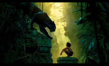 Jungle Book HD Wallpaper