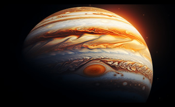 Jupiter 4k Wallpapers