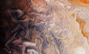 Jupiter Abstract Wallpapers